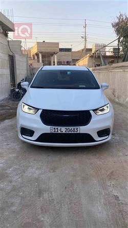 كرايسلر باسيفيكا